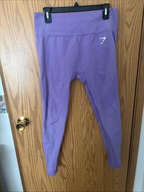 Gymshark Women’s Lavender Active Leggings